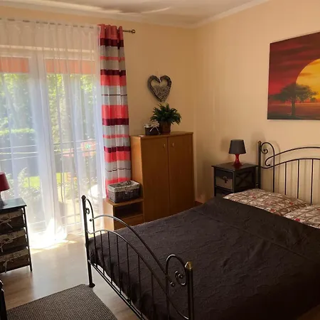Michelle Homestay Pobierowo
