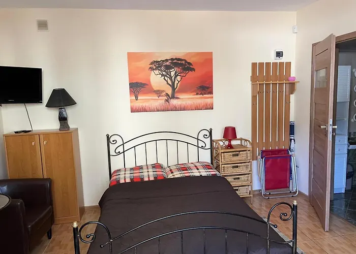 Privat bolig Michelle Pobierowo