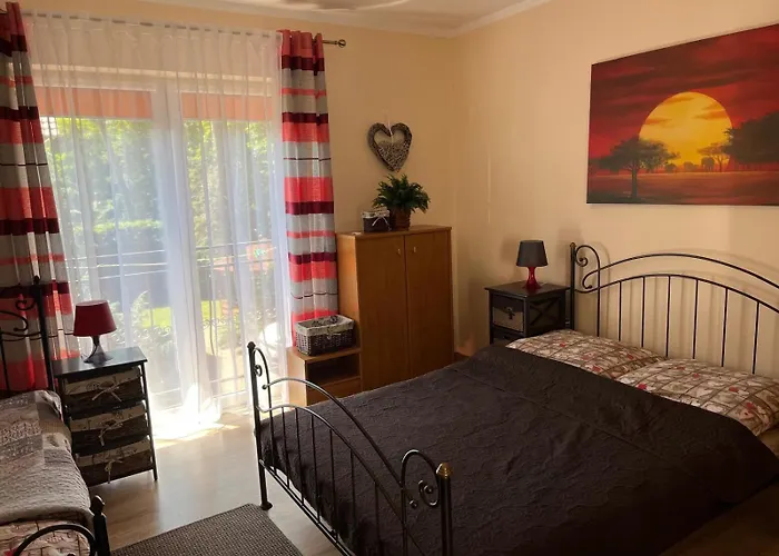 Michelle Privat bolig Pobierowo