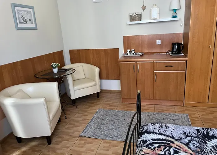 Privat bolig Michelle Pobierowo